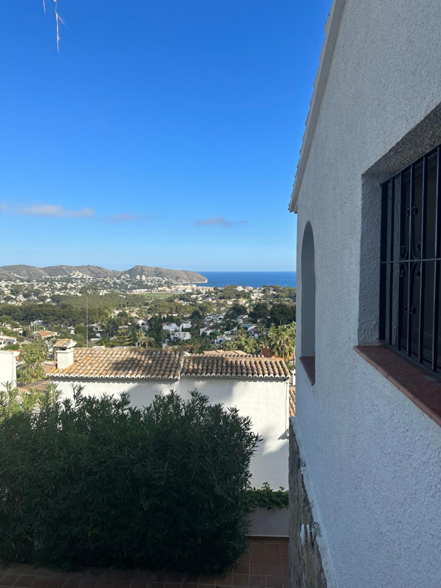 Casa Moya Moraira - Seaview Villa Teulada Exterior foto